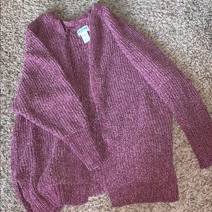 Pink Arizona Sweater